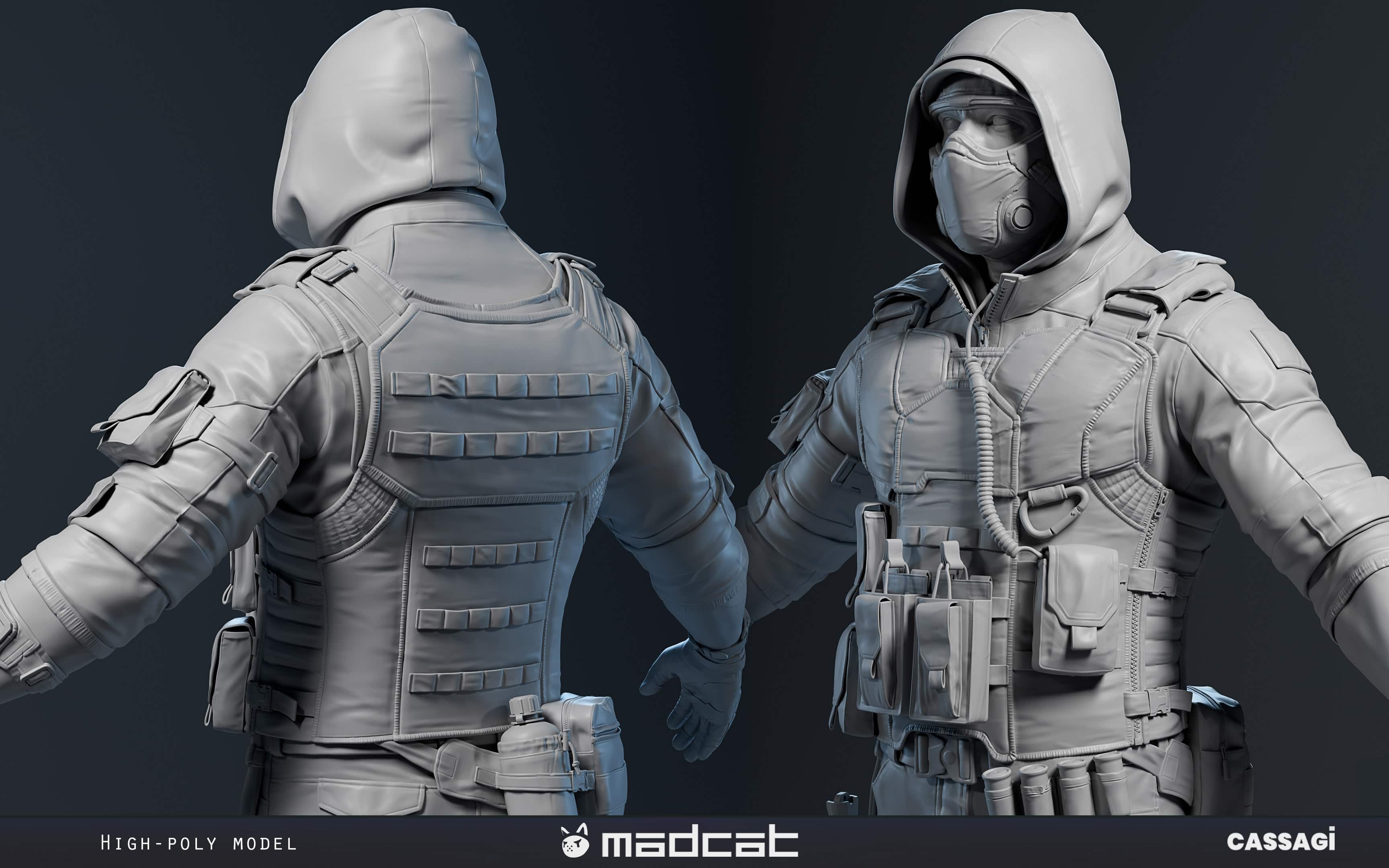 Cassagi-Madcat-Project-Mercenary - Cassagi